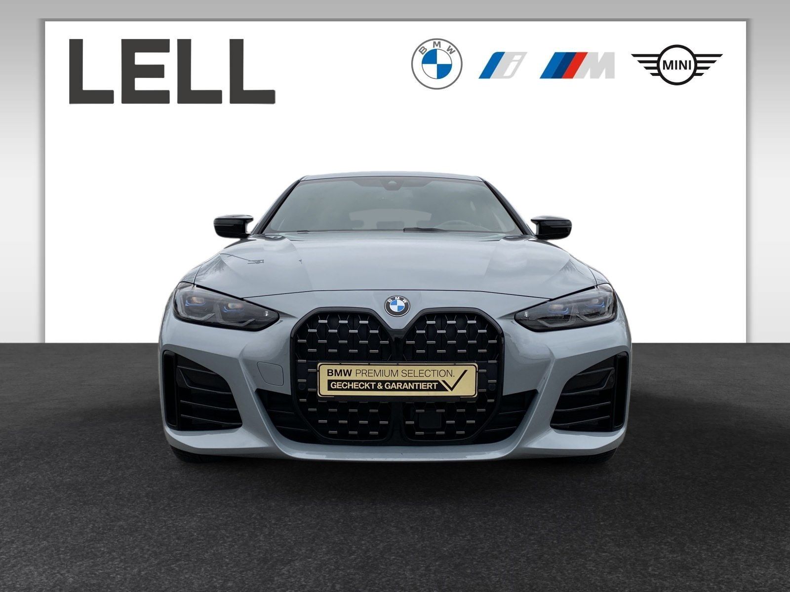 BMW M440i xDrive Gran Coupé Head-Up HiFi DAB Shz foto 3