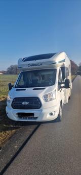 Chausson XLB 718 Welcome - Chausson Teilintegrierter Welcome