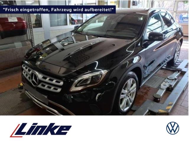 Mercedes-Benz GLA 220 d Urban AHK/Kamera/LED/Navi/el.Heckklapp