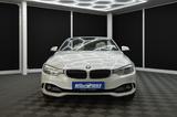 BMW 435 Cabrio 1.Hand Leder SHZ Head UP RFK NAVI LED - BMW 435: Cabrio