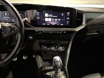 Fotografie des Opel Mokka 1.2 DI Turbo Ultimate