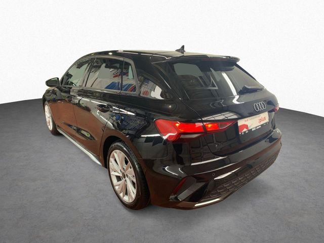 A3 Sportback 35 TDI S-LINE LED+KAMERA+VCP+PDC+