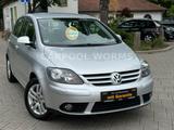 Volkswagen Golf Plus V 2.0 TDI Goal DSG-AUTOMATIK+SHZ+NAVI - Volkswagen Golf aus 2006: TDI