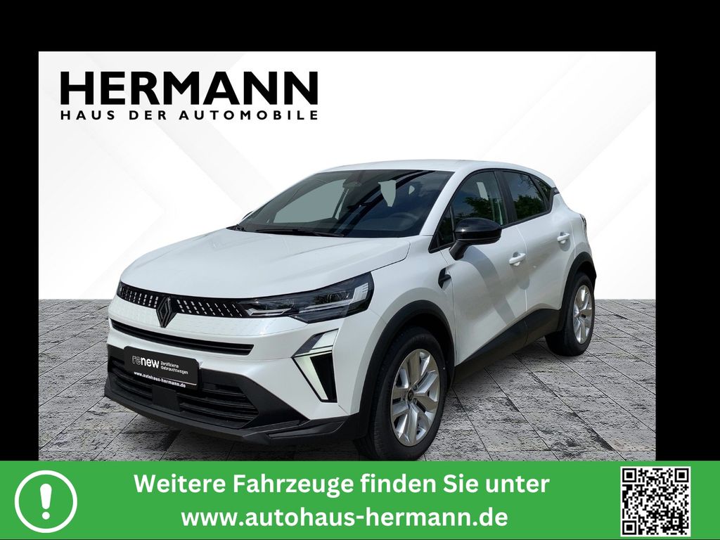 Renault Captur II 1.0 TCe 90 Evolution *FLA*SpurH*PDC