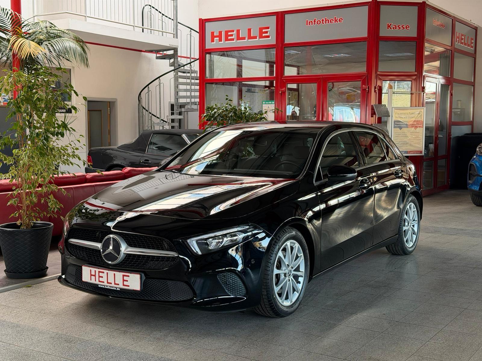 Mercedes-Benz A 200*LED+KAMERA+NAVI