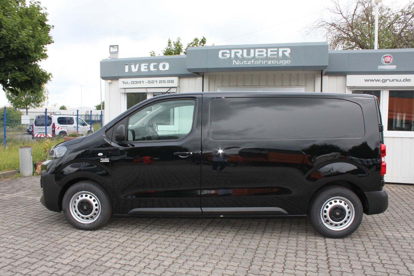 Fahrzeugabbildung Fiat Scudo M