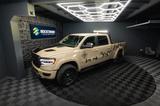 Dodge RAM 5.7 V8 HEMI 4x4 ARMY STYLE Offroad LONGBED - Dodge RAM Offroad Gebrauchtwagen