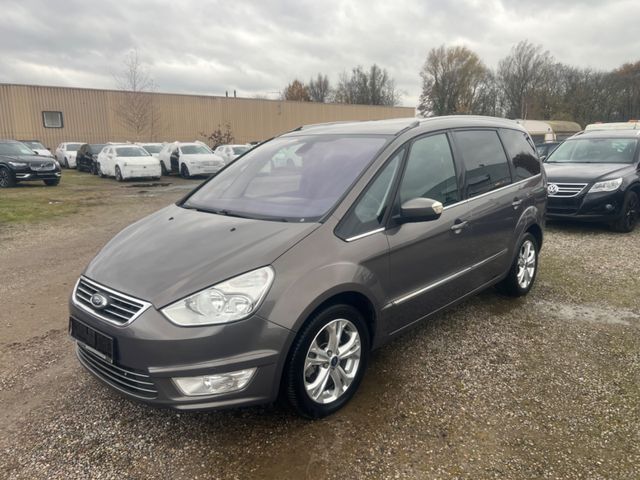 Ford Galaxy 2,0 TDCi 103kW DPF Titanium PowerShift