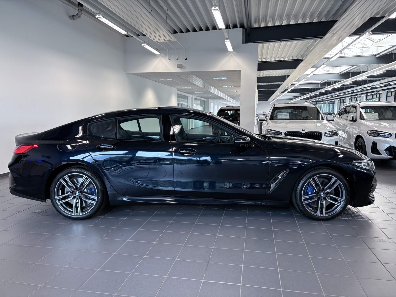 BMW 840 - Bild 6