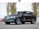 Bentley Bentayga Atelier Edition V8 4.0 550hp - blaue Bentley Bentayga