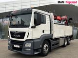 MAN TGS26.470 6X2-4 LL-GARANTIE-EFFER-215/4S-FUNK ZV - MAN Schlepper