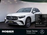 Mercedes-Benz GLC 300 4M AMG Sport Premium LED Pano Navi SHD K - Mercedes-Benz GLC 300 aus 2024