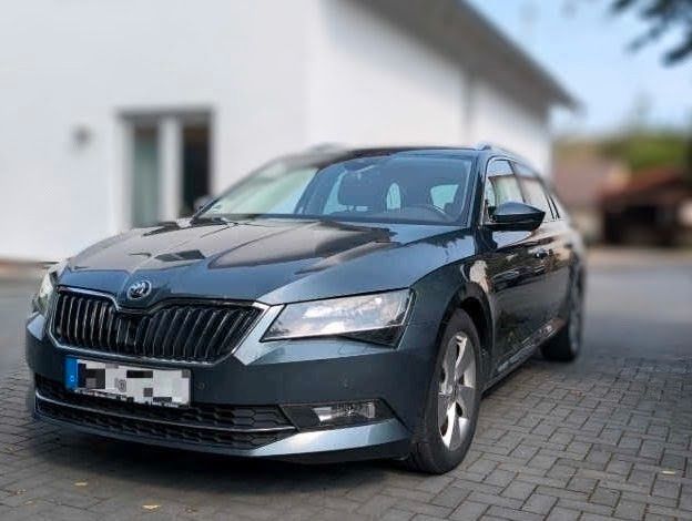 Image of Skoda Superb