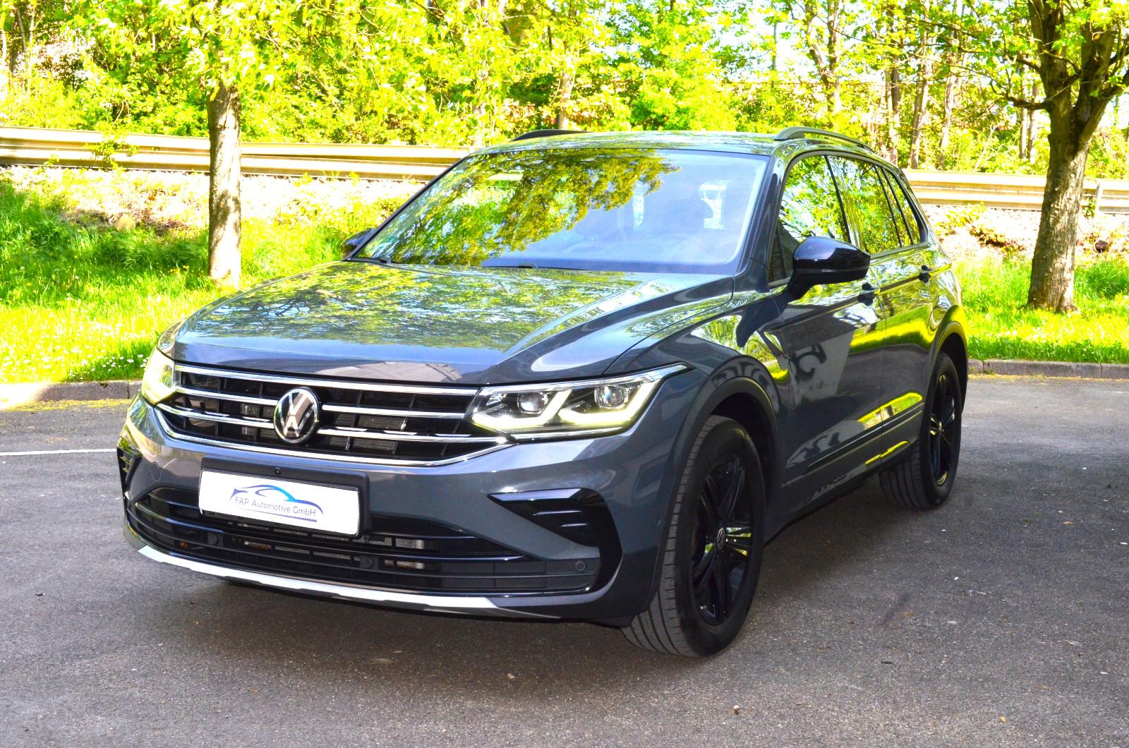 Volkswagen Tiguan Life Urban Sport
