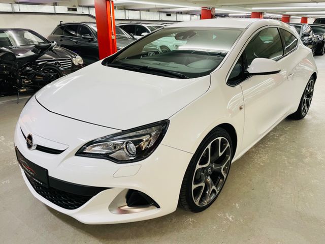 Opel Astra J GTC OPC 2.0 Turbo Performance Sitze|Navi