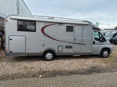 Bürstner Solano T 728, Einzelbetten,Hubstützen,Sat,Navi