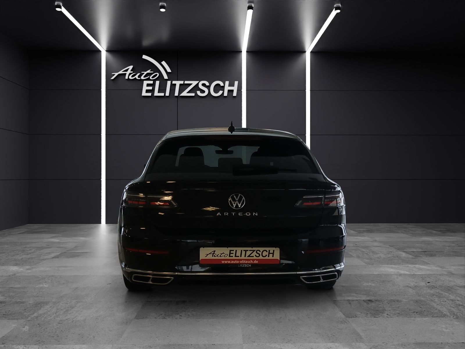 Fahrzeugabbildung Volkswagen Arteon SB TDI R-Line DSG Matrix AHK Navi AID ACC