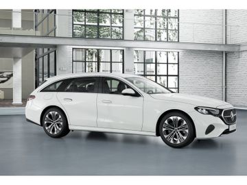 Mercedes E 220 - 4