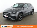 Mercedes-Benz GLA-Klasse GLA 250e AMG Line Aut.*NAVI*LED*TEMPO - mit Hybrid-Antrieb: Grau, Geländewagen