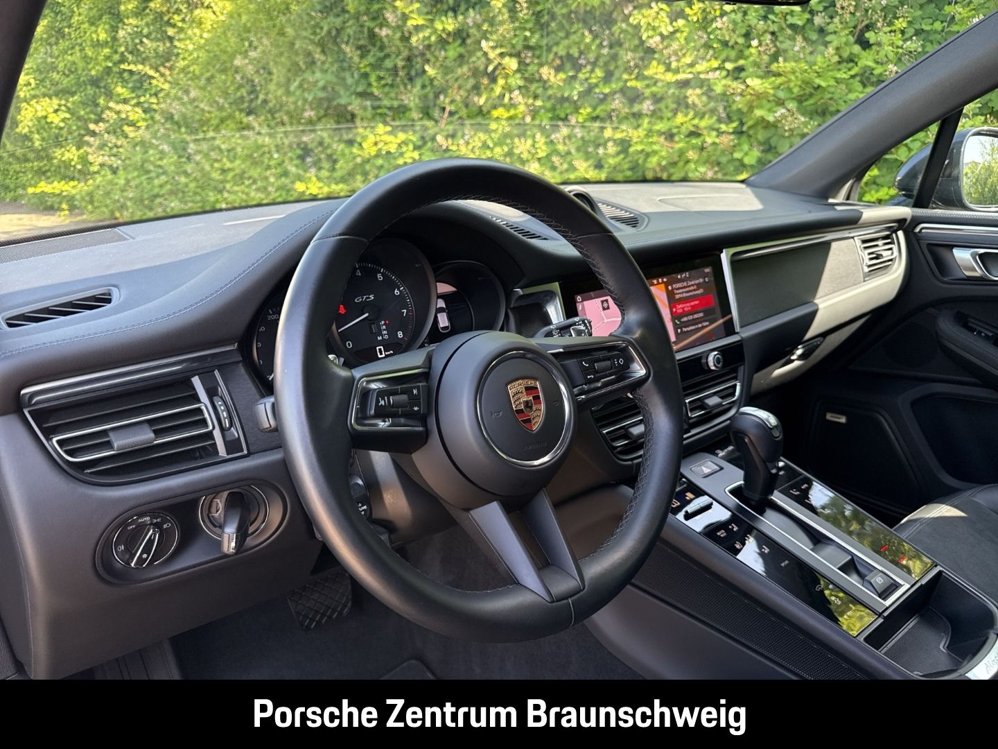 Porsche Macan GTS Standheizung BOSE Luftfederung PASM foto 14