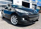Peugeot 207 CC LEDER+TÜV+PARKSENS+KLIMATRONIC - gebrauchte Peugeot 207 aus dem Jahr 2009