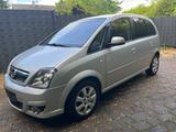 Opel Meriva 1.6 Automatik/Sitzheizung - Opel Meriva in Wuppertal
