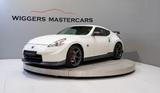 Nissan 370z 3.7 V6 24V NISMO 344 PK Nr.34/313, Keyless, - Nissan 370Z: Weiß