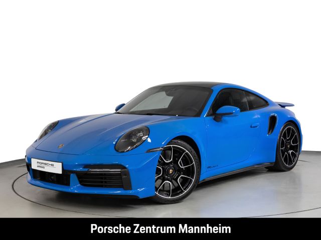 Porsche 992 911 Turbo S Sportabgas Matrix Burmester Inno