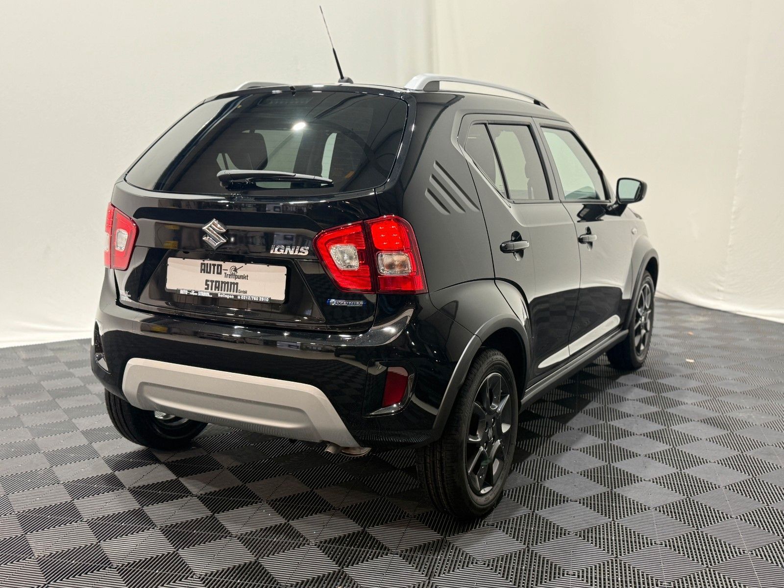 Fahrzeugabbildung Suzuki Ignis 1.2 DUALJET HYBRID Comfort