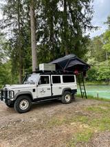 Land Rover Defender 110 Td4 Station Wagon SE SE - Land Rover Defender in Rostock