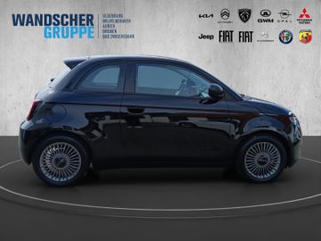 Fiat 500e Icon +SoundSys+LM+SpurH+AUT+KlimaA