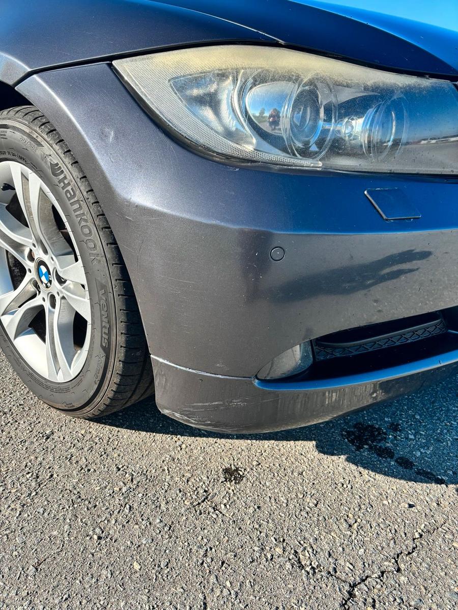 BMW 320 2008 — двигун 177 HP (130kW)