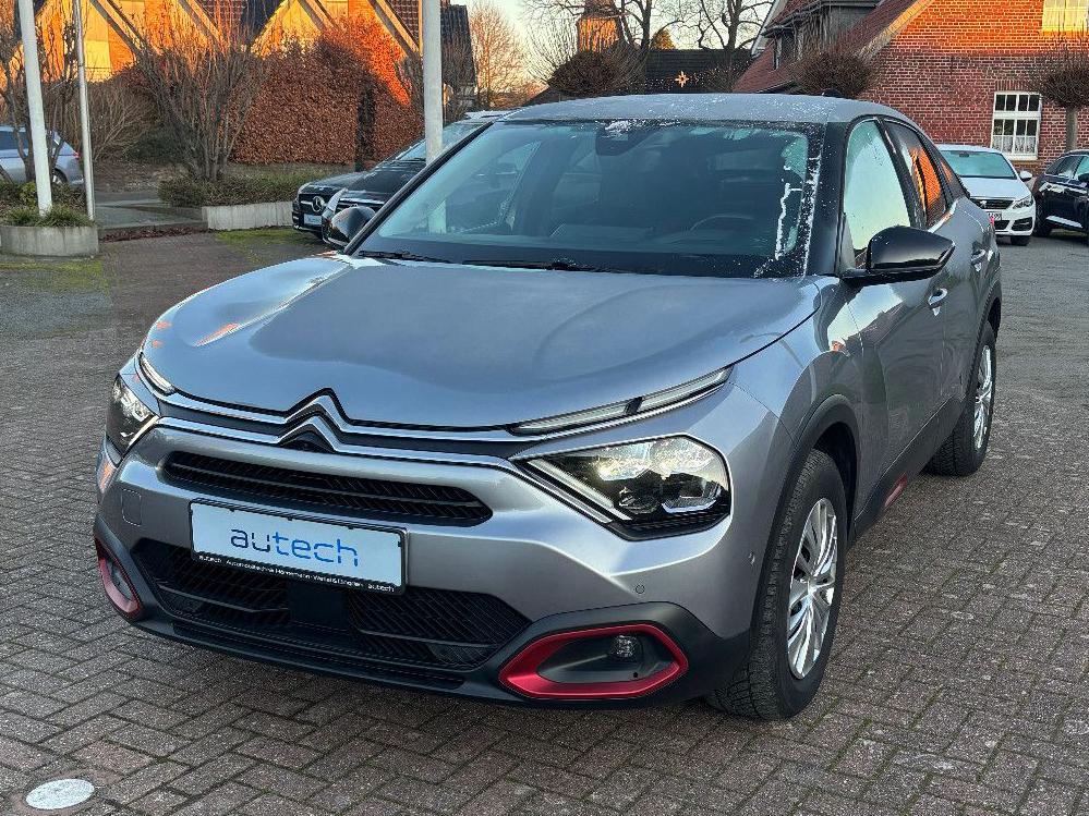 Citroën C4 Lim. Shine / DAB / Automatik / LED