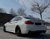 BMW 435i Gran Coupé F36 TÜV/Service Neu - BMW: Limousine, Service
