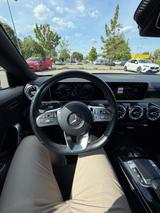Mercedes-Benz CLA 180 Shooting Brake - AMG Line Grau 04/2020 - Mercedes-Benz CLA 180 Shooting Brake von privat