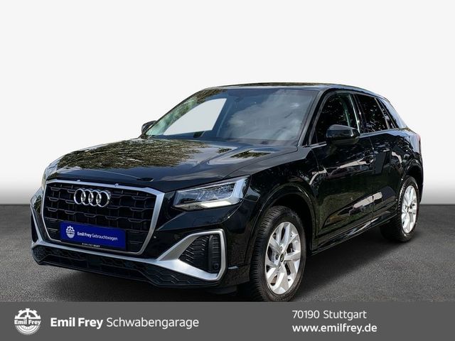 Audi Q2 35 TFSI S tronic S line