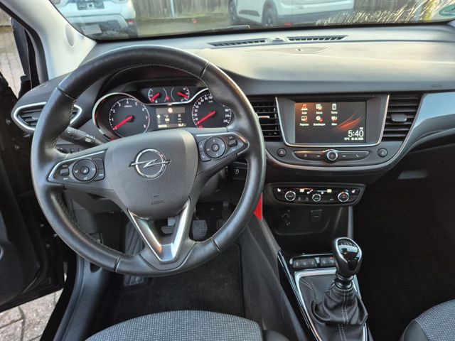 Opel Crossland (X) 1.2 Turbo Elegance Kamera SHZ