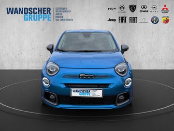 Fiat 500X SPORT 1.5 130PS MHEV *KAMERA*WINTER-PAKET*