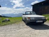 Saab 900 - Saab 900: Cabrio