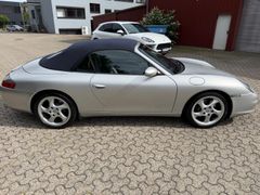 PORSCHE 996 Carrera Cab.1 Hand, Matching, 1Lack, Scheckh PORSCHE 996 Carrera Cab.1 Hand, Matching, 1Lack, Scheckh