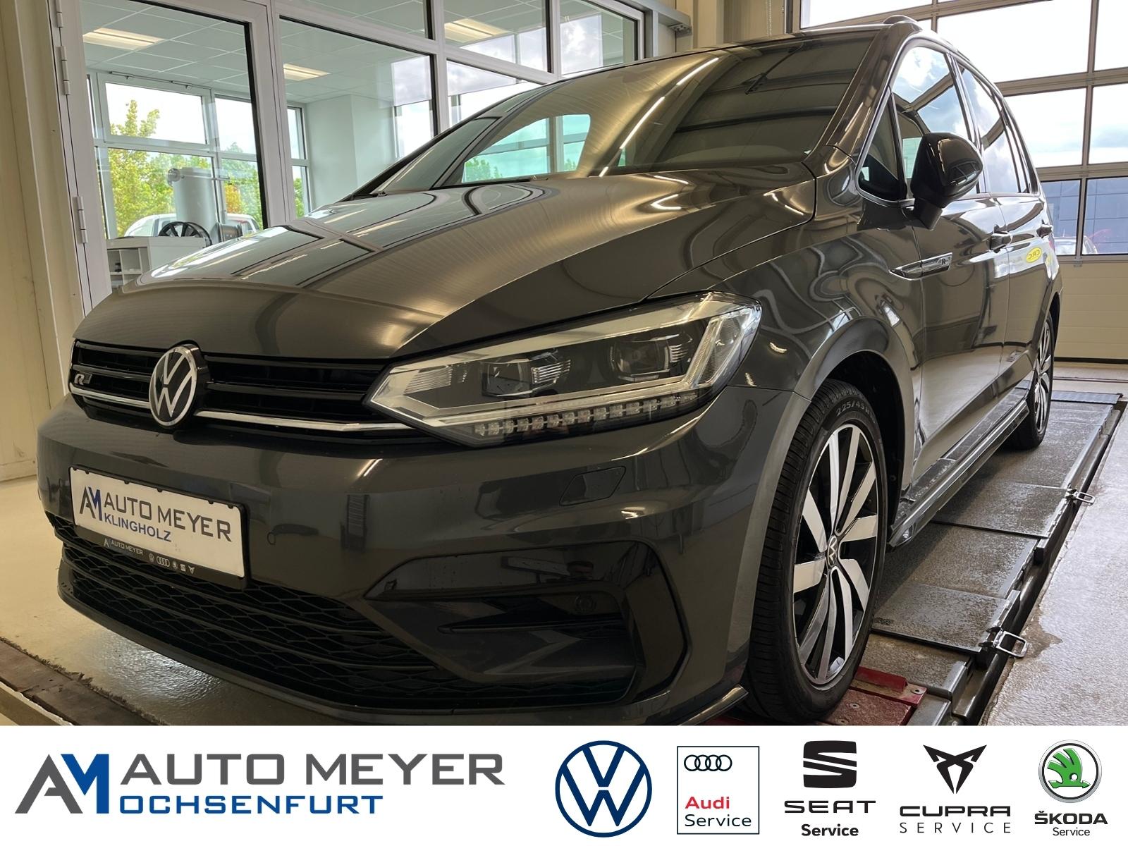 Volkswagen Touran Highline 1.5 TSI DSG R-Line Navi Pano LED