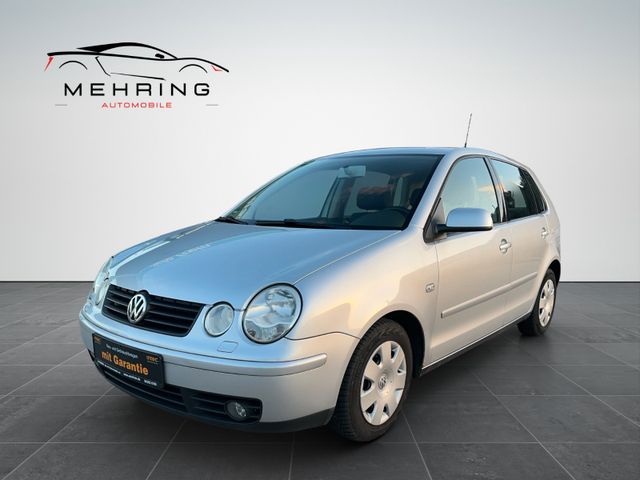 Volkswagen Polo 1.2 SITZHEIZUNG KLIMA RADIO AHK SERVICE