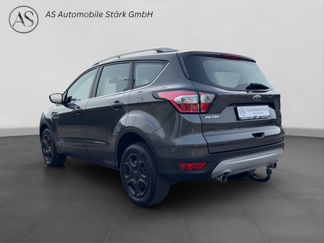Fahrzeugabbildung Ford Kuga 2.0 TDCi Cool & Connect+LED+Navi+Sitzh.+AHK