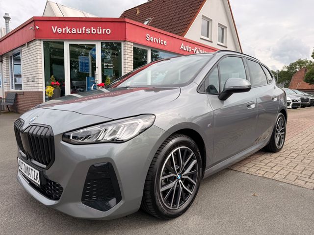 BMW 220i Active Tourer M Sport SHZ AHK NAVI Kamera