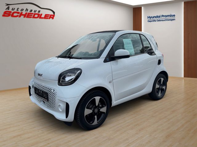 Smart ForTwo coupe EQ PASSION+COOL&AUDIO+PLUS-PAKET