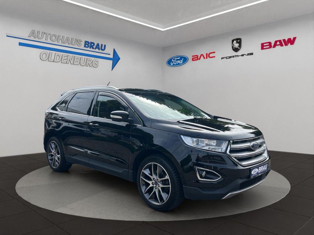 Ford Edge 2.0 TDCi Bi-Turbo 4x4 Titanium