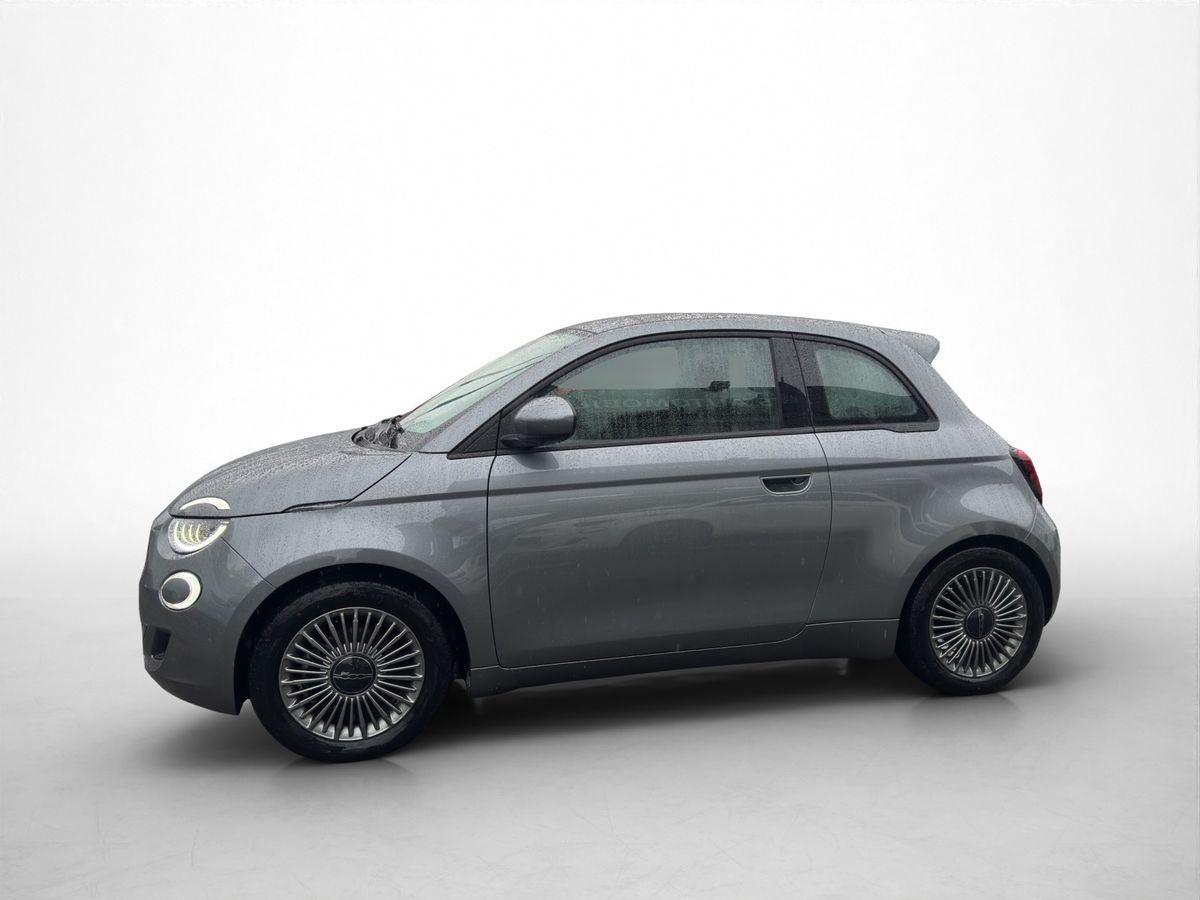 Fiat 500e ICON *Kamera*Winter-Paket*