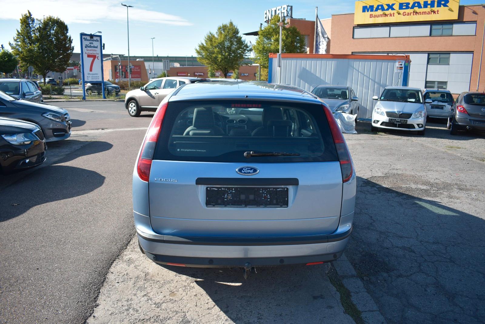 Ford Focus 2006 — photo 5