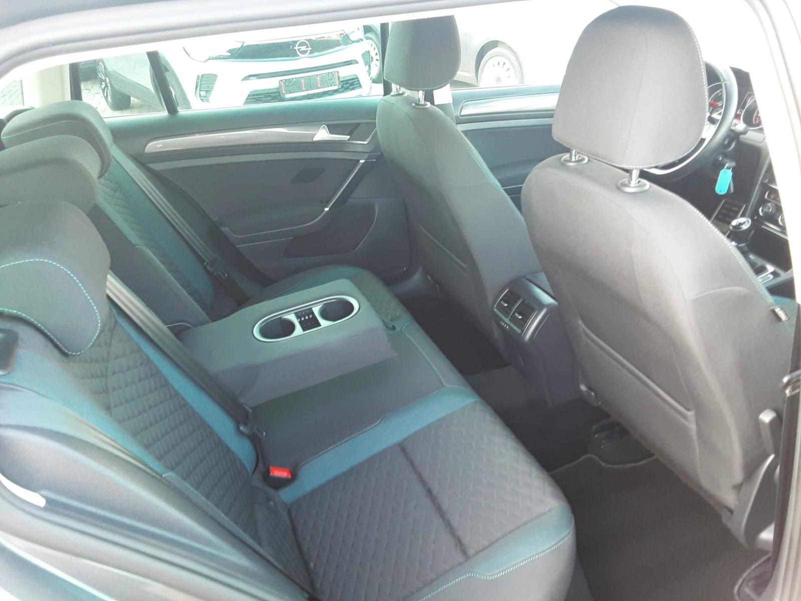Volkswagen Golf 1.6 TDI IQ.DRIVE Variant Navi PDC SH AHK, миниатюра 8