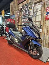 Kymco AK 550i  - KYMCO AK550